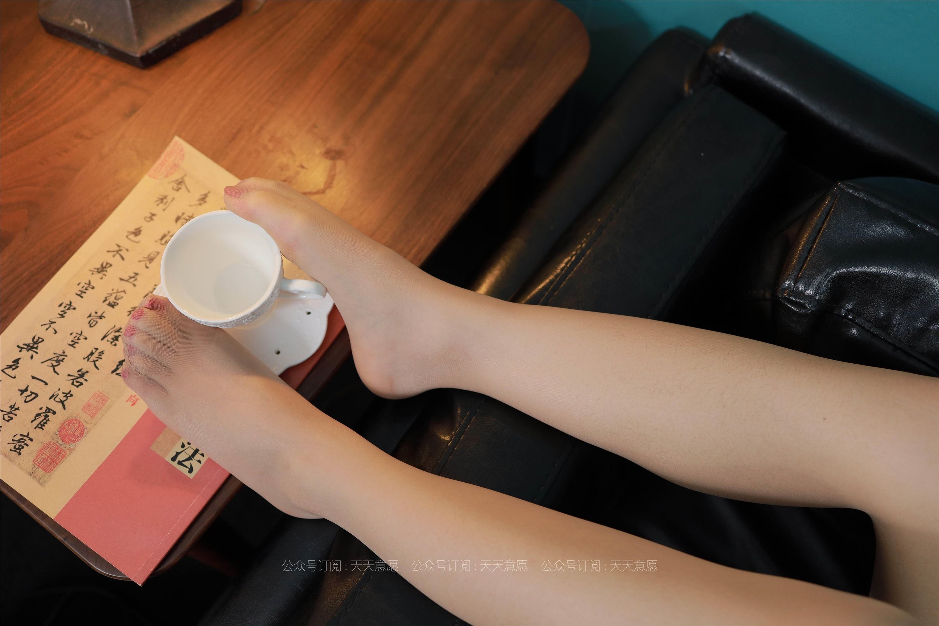 IESS异思趣向 - 模特：可可《旗袍美佳人》